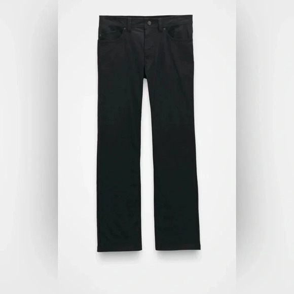 NWT Prana Men’s Brion Pant II Straight Leg Rezion Lightweight Size W 35” X 36” - Picture 4 of 13